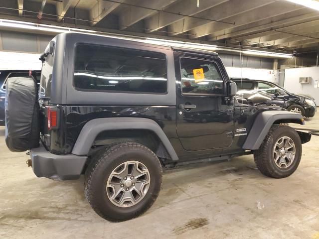 2014 Jeep Wrangler Sport