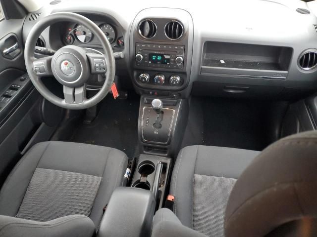 2012 Jeep Patriot Sport