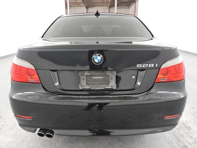 2008 BMW 528 I