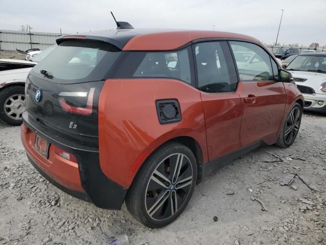 2015 BMW I3 REX