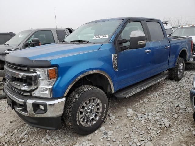 2021 Ford F350 Super Duty