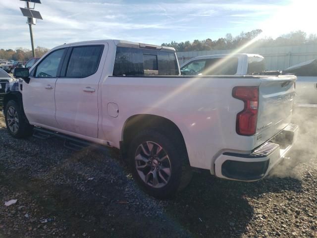 2021 Chevrolet Silverado K1500 RST