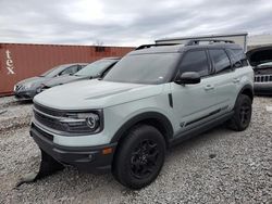 2021 Ford Bronco Sport First Edition en venta en Hueytown, AL