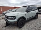 2021 Ford Bronco Sport First Edition