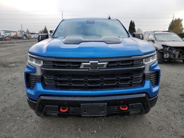 2024 Chevrolet Silverado K1500 LT Trail Boss