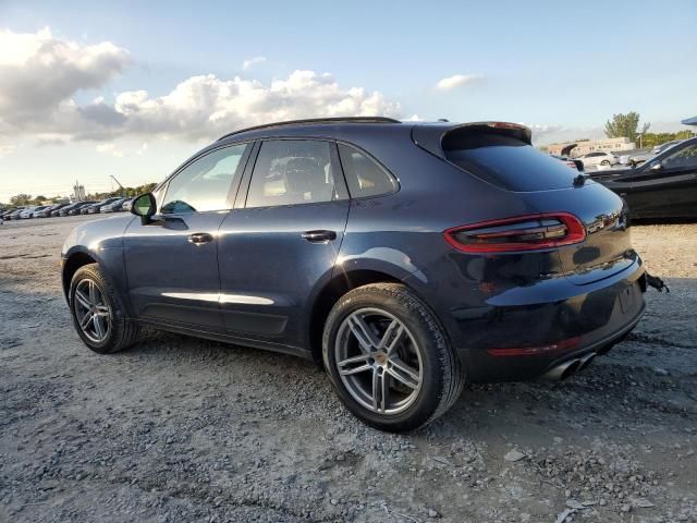 2018 Porsche Macan S