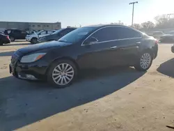 Buick salvage cars for sale: 2013 Buick Regal Premium