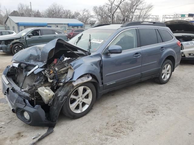 2014 Subaru Outback 2.5I Limited