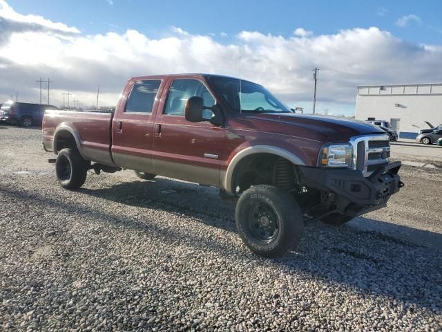 2005 Ford F350 SRW Super Duty