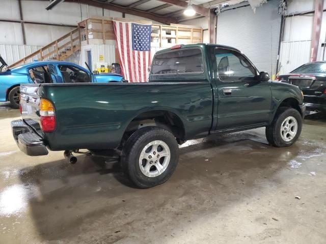 2003 Toyota Tacoma