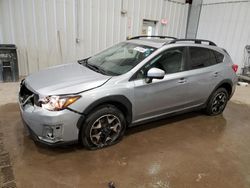 Carros salvage a la venta en subasta: 2020 Subaru Crosstrek Premium