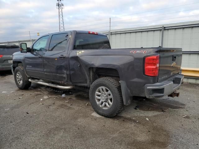 2015 Chevrolet Silverado K3500 LT