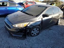 Ford salvage cars for sale: 2016 Ford Focus S