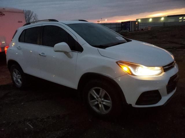 2018 Chevrolet Trax 1LT