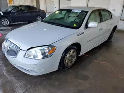 Buick Vehiculos salvage en venta: 2011 Buick Lucerne CX