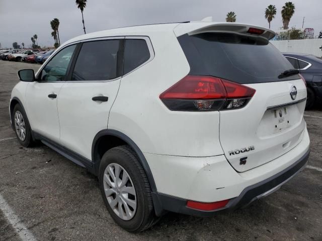 2019 Nissan Rogue S