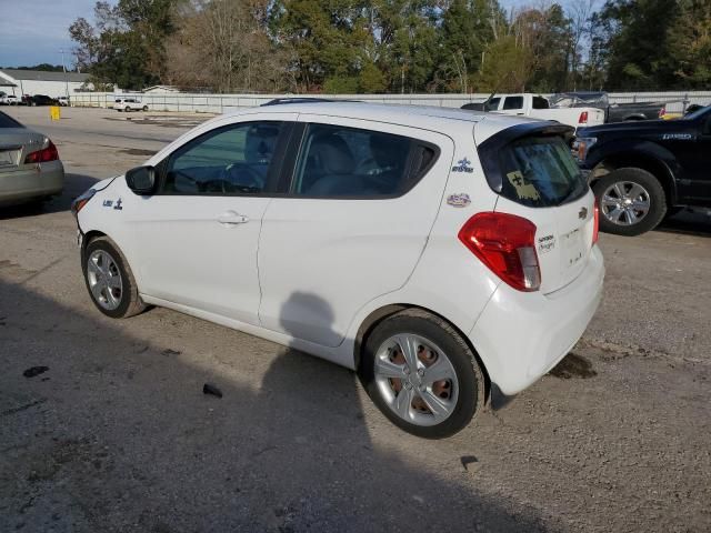 2020 Chevrolet Spark LS