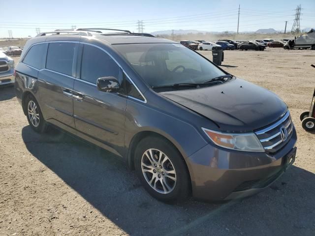 2011 Honda Odyssey EXL