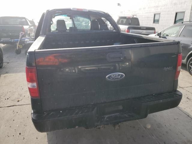 2006 Ford F150 Supercrew