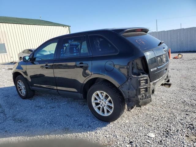 2013 Ford Edge SE