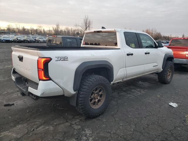 2024 Toyota Tacoma Double Cab