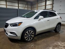 Buick Vehiculos salvage en venta: 2020 Buick Encore Essence