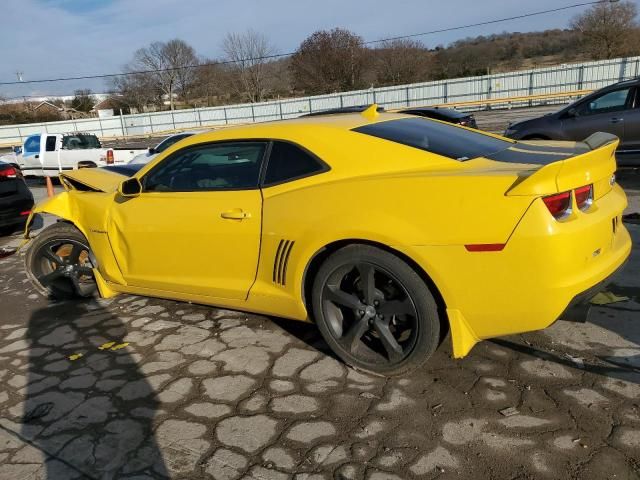 2013 Chevrolet Camaro LT