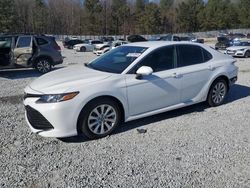 Salvage cars for sale at Gainesville, GA auction: 2019 Toyota Camry L