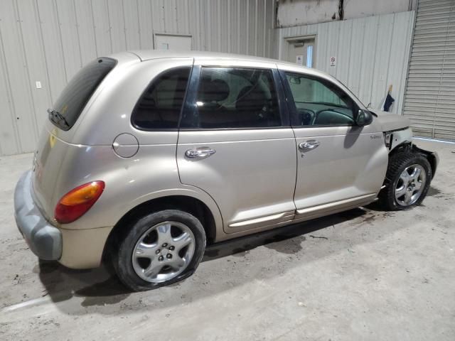 2002 Chrysler PT Cruiser Touring