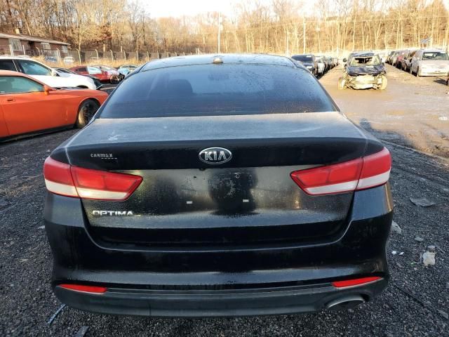 2016 KIA Optima LX