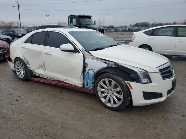 2013 Cadillac ATS