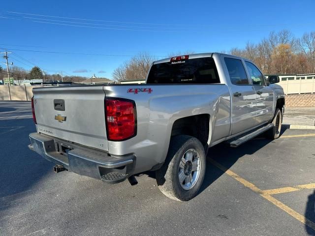 2014 Chevrolet Silverado K1500 LT