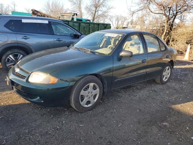 2004 Chevrolet Cavalier LS