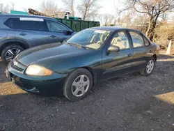 Chevrolet Cavalier salvage cars for sale: 2004 Chevrolet Cavalier LS