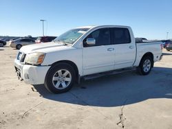 Nissan Titan xe salvage cars for sale: 2006 Nissan Titan XE