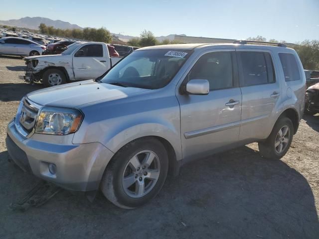 2010 Honda Pilot EX