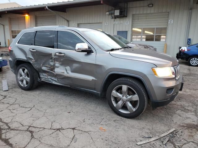 2012 Jeep Grand Cherokee Limited