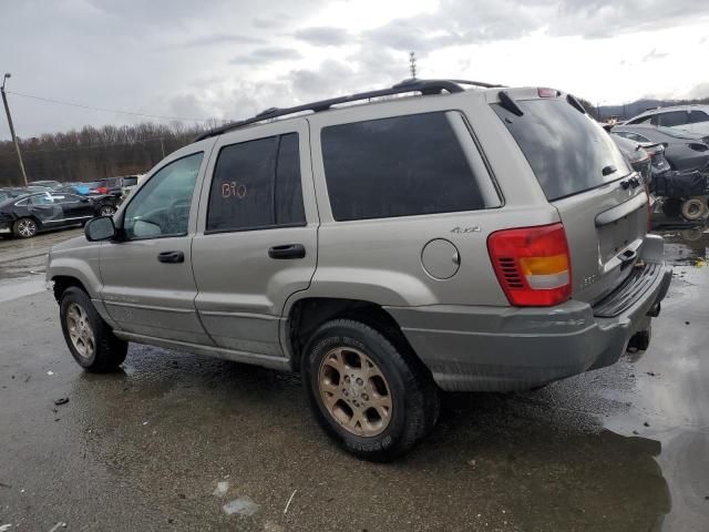 2000 Jeep Grand Cherokee Laredo