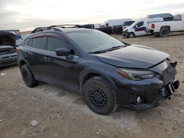 2019 Subaru Crosstrek Limited