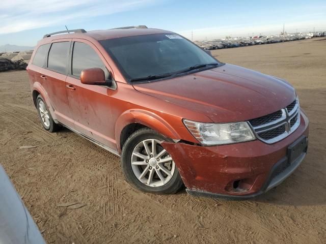 2013 Dodge Journey SXT