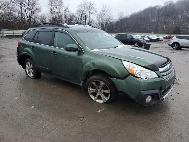 2014 Subaru Outback 2.5I Limited