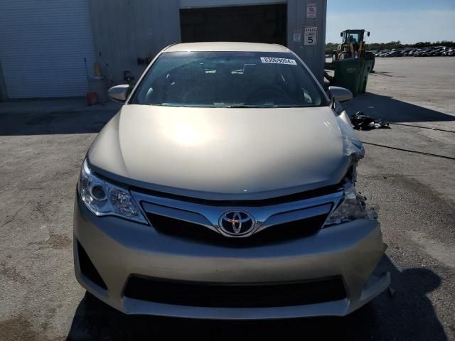 2014 Toyota Camry L