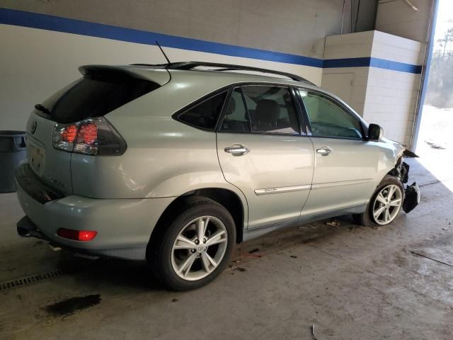 2008 Lexus RX 400H