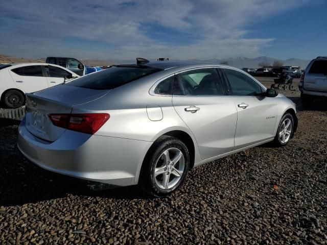 2020 Chevrolet Malibu LS