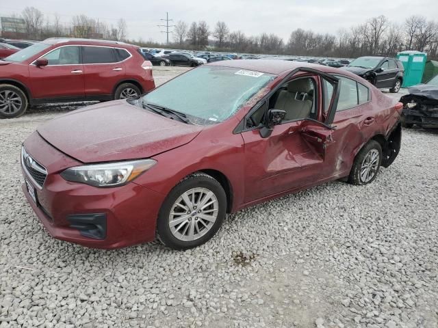 2017 Subaru Impreza Premium