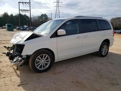 2013 Dodge Grand Caravan SXT en venta en China Grove, NC