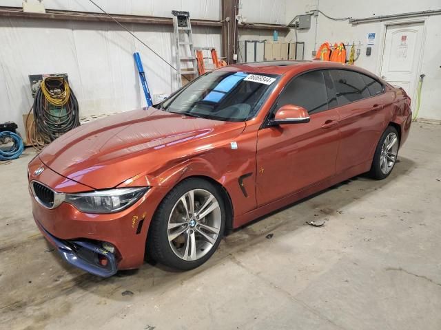 2018 BMW 430XI Gran Coupe