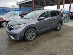 Honda Vehiculos salvage en venta: 2020 Honda CR-V EX