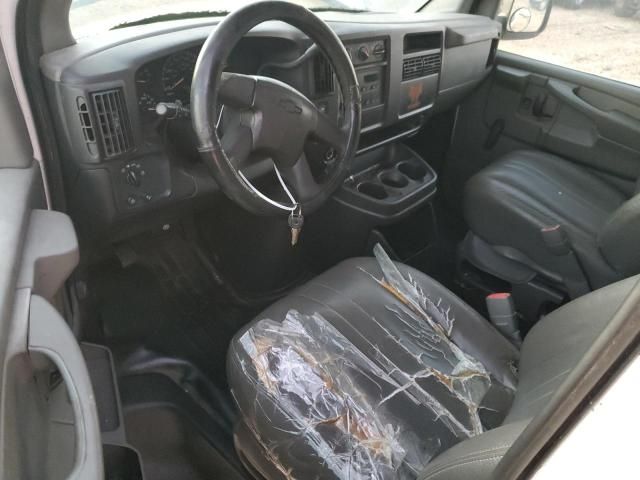 2004 Chevrolet Express G1500