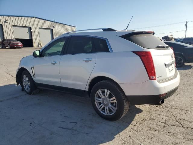 2014 Cadillac SRX Luxury Collection